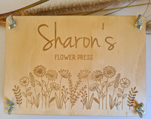 Flower Press -  Spring Flowers