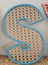 Rattan Letter -  Rattan Name