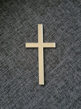 Christening Baptism Confirmation Acrylic Cross Cake charm