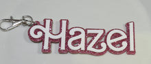 Pink Glamour Name Tags | Bag Tags