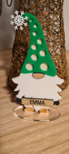 Personalised Gnome Christmas Ornaments | Christmas Gnomes