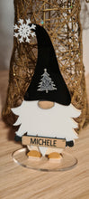 Personalised Gnome Christmas Ornaments | Christmas Gnomes