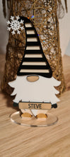 Personalised Gnome Christmas Ornaments | Christmas Gnomes