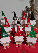 Personalised Gnome Christmas Ornaments | Christmas Gnomes