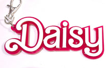 Pink Glamour Name Tags | Bag Tags