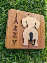 Pet Leash Hanger - Butt Hook