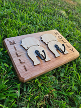 Pet Leash Hanger - Butt Hook