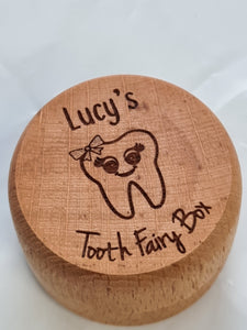 Tooth Fairy Box