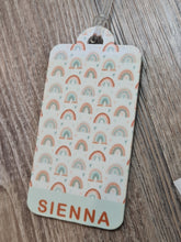 Bag Tags Personalised  -  Printed