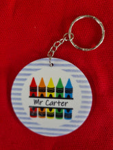 Teachers Gift/Appreciation Gift - Keychain| Bagtag
