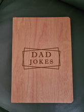 Notebook / Journal  Personalised - Wood Look