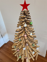 Wooden Christmas Tree -  Minimalist Xmas Tree