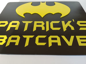 Novelty - Name Sign