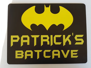 Novelty - Name Sign