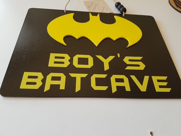 Novelty - Name Sign