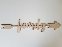 Novelty - Name Arrow