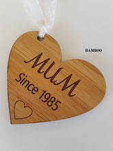 Mum's Gift Tag
