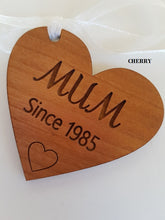 Mum's Gift Tag