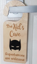 Novelty -  Door Hanger