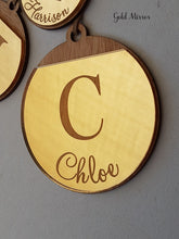 Ornament - Personalised Mirror Bauble