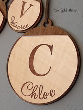 Ornament - Personalised Mirror Bauble