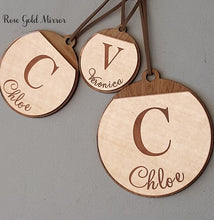 Ornament - Personalised Mirror Bauble