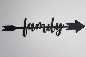 Novelty - Name Arrow