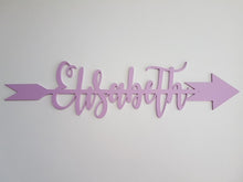 Novelty - Name Arrow