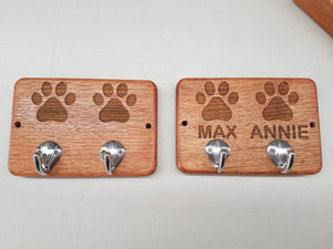 Pet Leash Hanger / Hooks