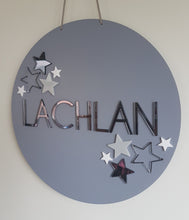 Round - One Name Star Sign
