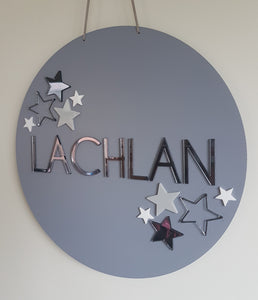 Round - One Name Star Sign